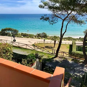 Casa vacanze Casa Turchese, Sea View Beachfront Santa Margherita di Pula