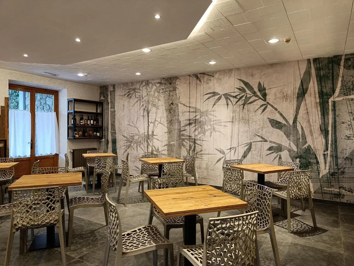 Albergo Ristorante Scanapa Кастьоне-делла-Презолана Италия