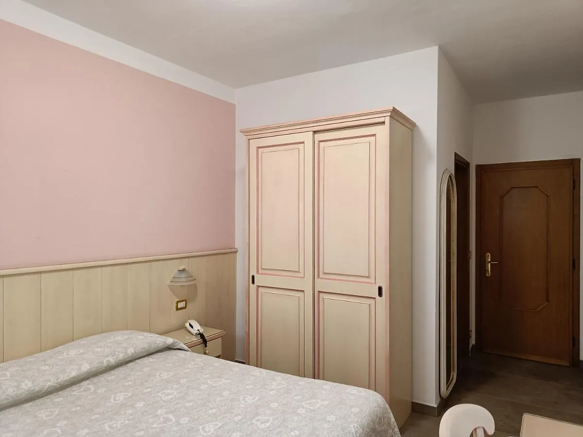 *** Отель Albergo Ristorante Scanapa Кастьоне-делла-Презолана Италия