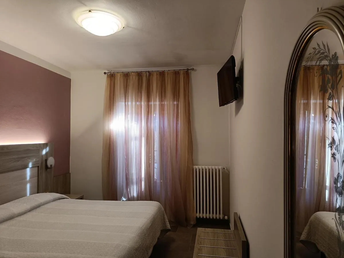 Albergo Ristorante Scanapa Кастьоне-делла-Презолана 3*,  Италия