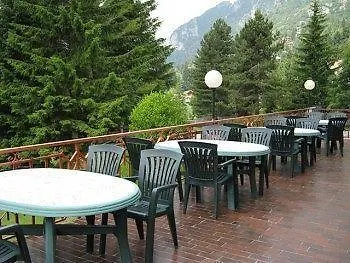 Albergo Ristorante Scanapa Кастьоне-делла-Презолана Италия
