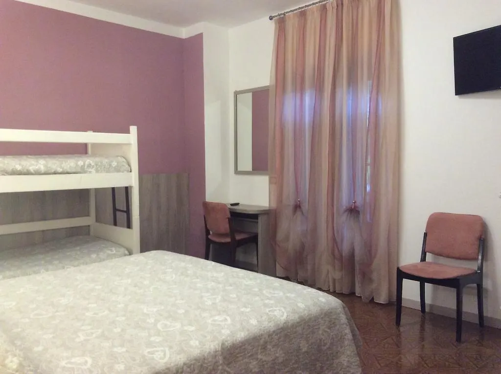 Albergo Ristorante Scanapa Кастьоне-делла-Презолана