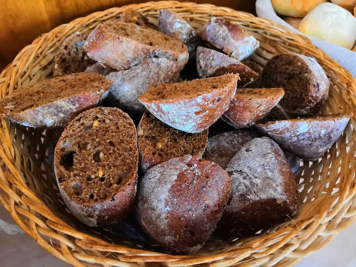 Albergo Ristorante Scanapa Кастьоне-делла-Презолана Отель